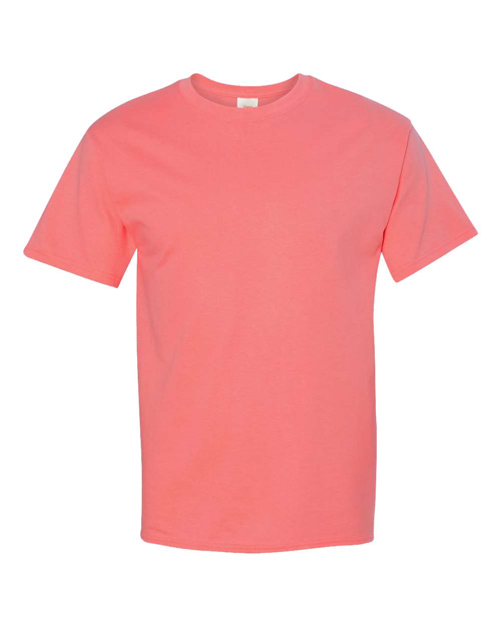 Hanes 5250 - Unisex Authentic T-Shirt - Charisma Coral