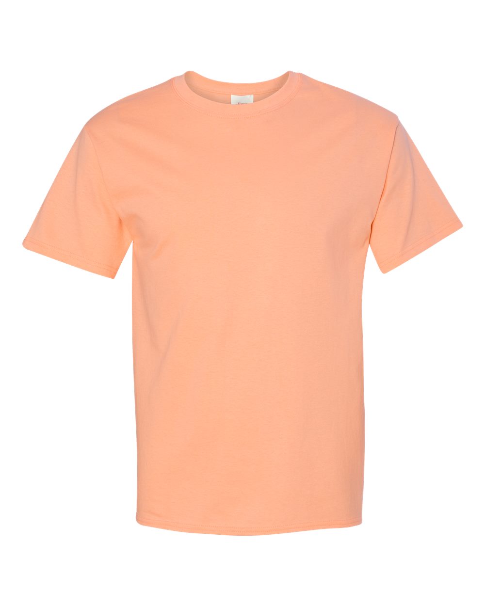 Hanes 5250 - Unisex Authentic T-Shirt - Candy Orange