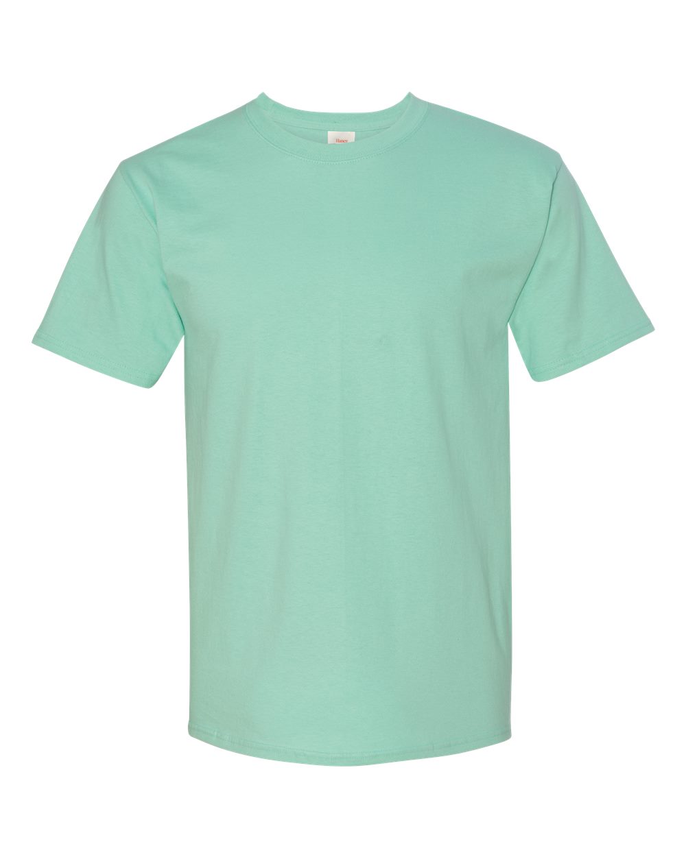 Hanes 5250 - Unisex Authentic T-Shirt - Clean Mint