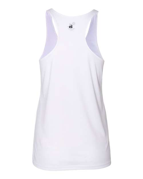 Badger Women’s B-Core Racerback Tank Top 4166