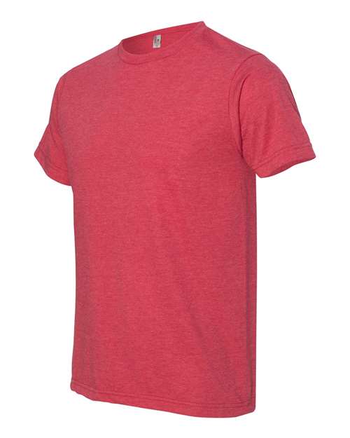 Bayside Unisex USA-Made 50/50 Fine Jersey T-Shirt 5010