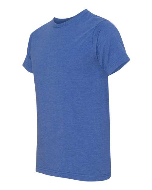 Bayside Unisex USA-Made 50/50 Fine Jersey T-Shirt 5010