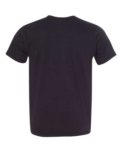 Bayside Unisex USA-Made Fine Jersey T-Shirt 5000