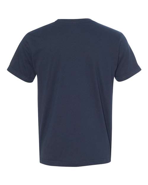 Bayside Unisex USA-Made Fine Jersey T-Shirt 5000
