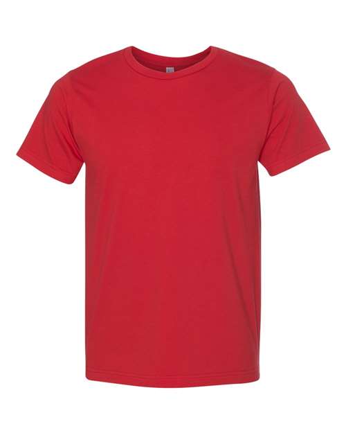 Bayside Unisex USA-Made Fine Jersey T-Shirt 5000