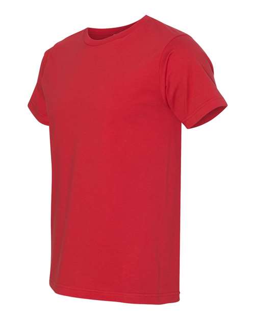 Bayside Unisex USA-Made Fine Jersey T-Shirt 5000