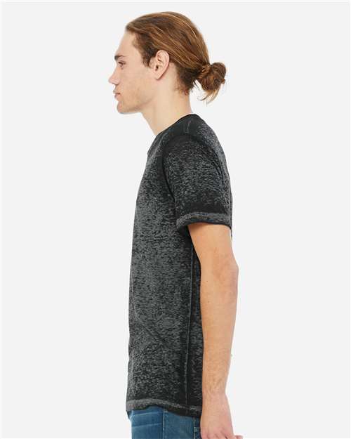 BELLA + CANVAS Unisex Texture Tee 3650