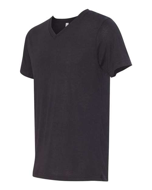 BELLA + CANVAS Unisex Triblend V-Neck Tee 3415