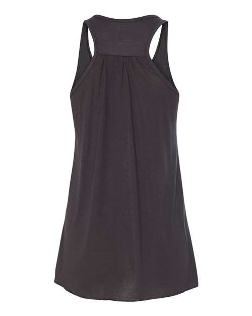BELLA + CANVAS Women's Flowy Racerback Tank 8800