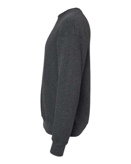 BELLA + CANVAS Unisex Sponge Fleece Drop Shoulder Crewneck Sweatshirt 3945