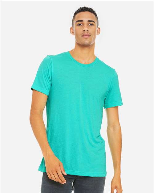 BELLA + CANVAS Triblend Tee 3413