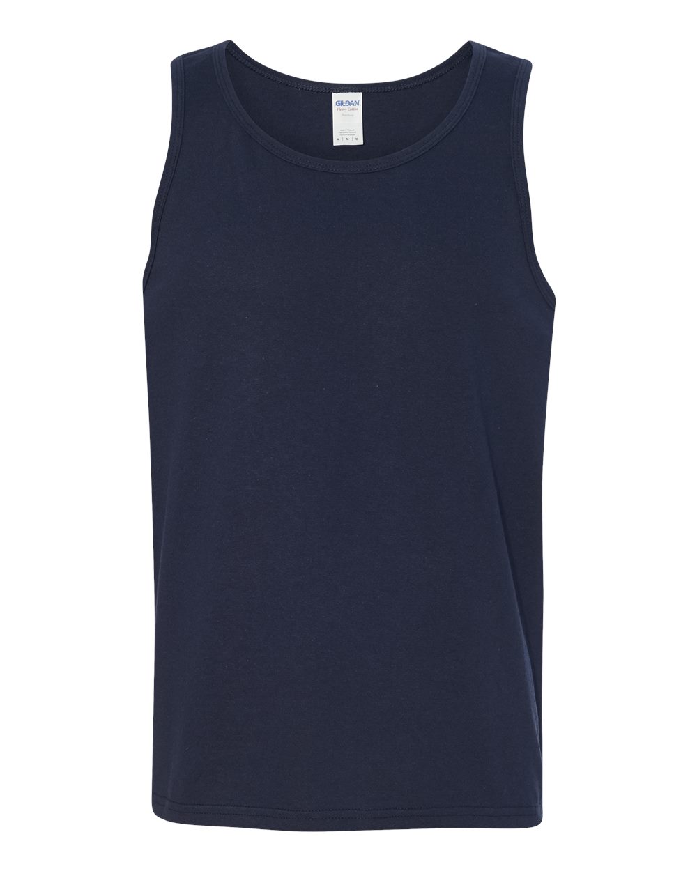 Gildan 5200 - Unisex Heavy Cotton™ Tank Top - Navy