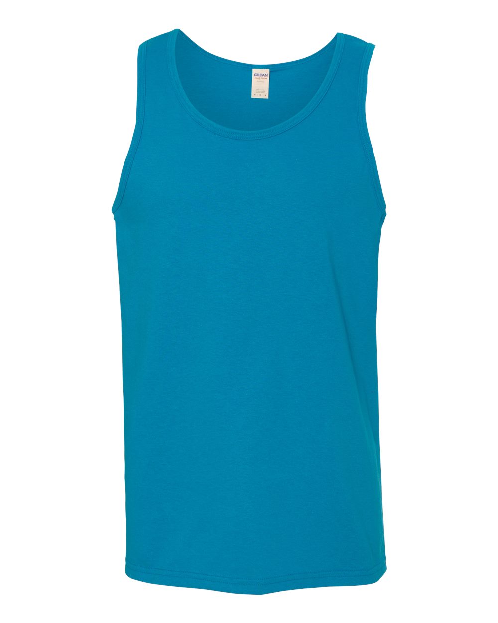 Gildan 5200 - Unisex Heavy Cotton™ Tank Top - Sapphire