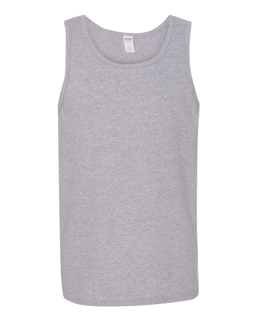 Gildan 5200 - Unisex Heavy Cotton™ Tank Top - Sport Grey