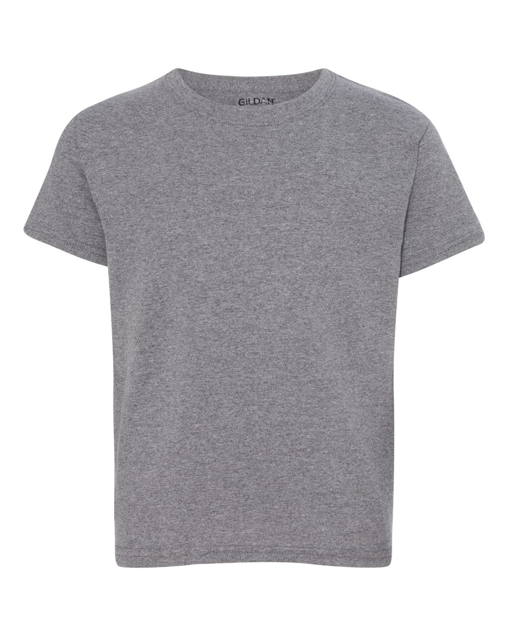 Gildan 8000B - Youth DryBlend® T-Shirt - Graphite Heather