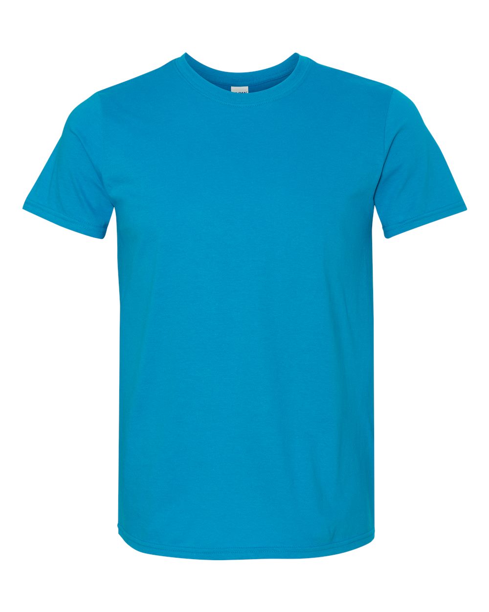 Gildan 64000 - Unisex Softstyle® T-Shirt - Sapphire