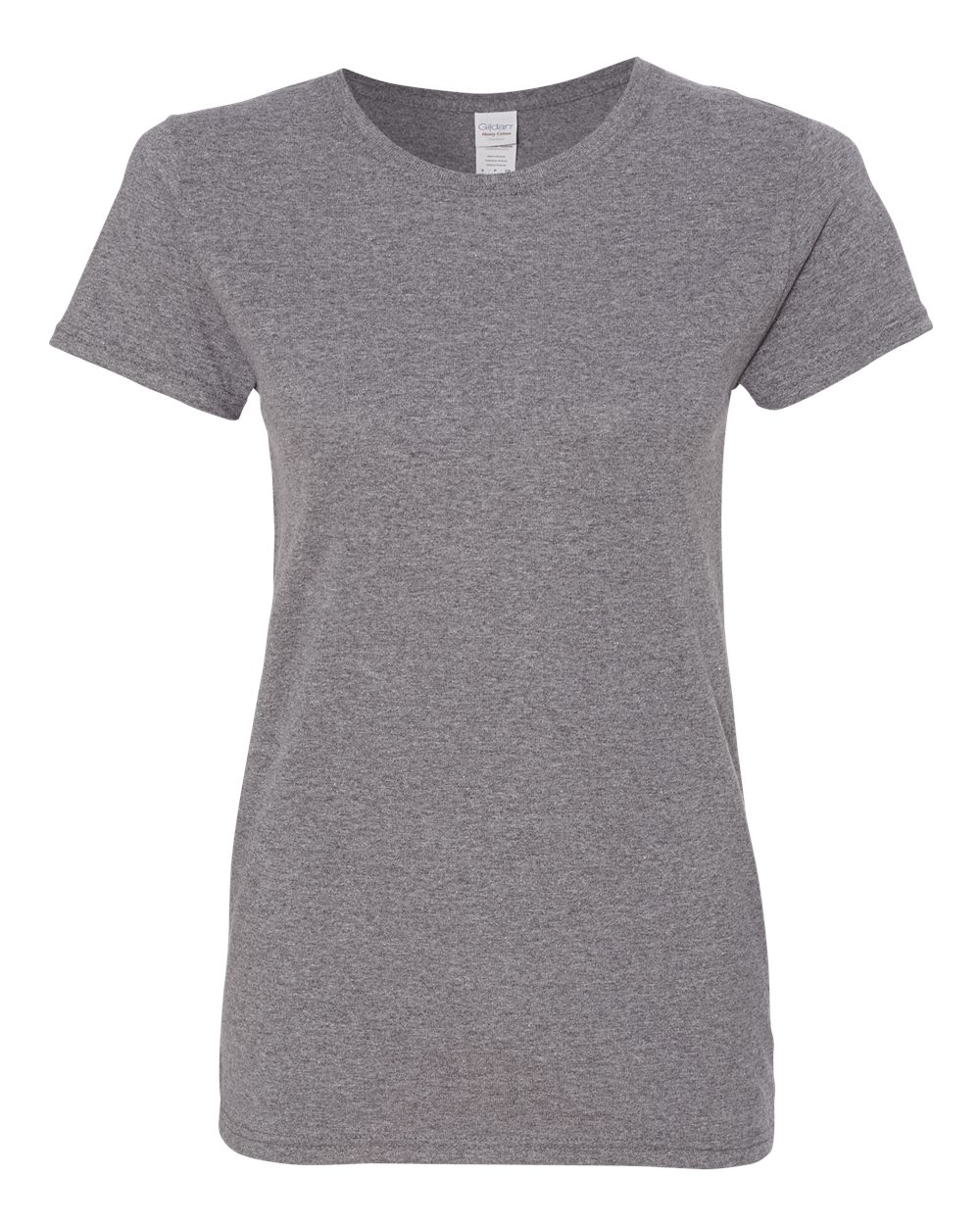 Gildan 5000L - Women's Heavy Cotton™ T-Shirt - Graphite Heather