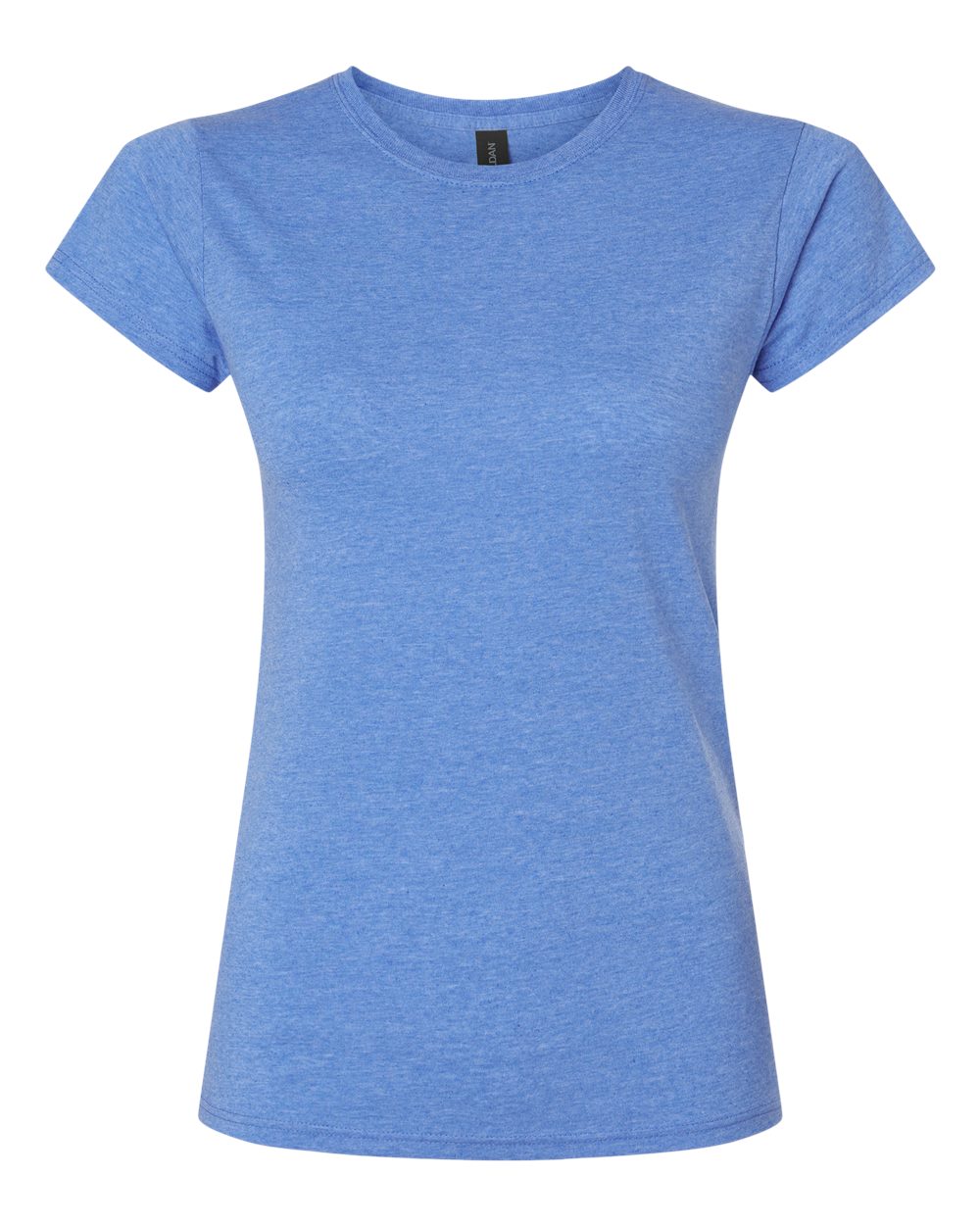 Gildan 64000L - Women's Softstyle® T-Shirt - Heather Royal