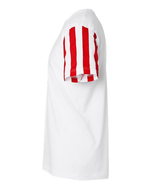 Code Five Stars & Stripes T-Shirt 3976