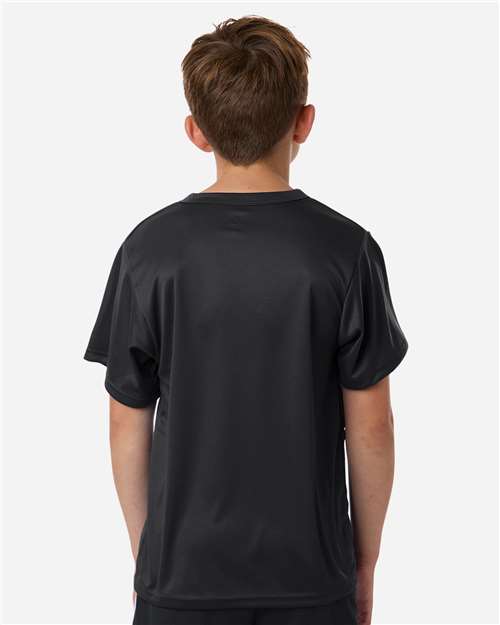 Alleson Athletic Youth B-Core Placket Jersey 2930
