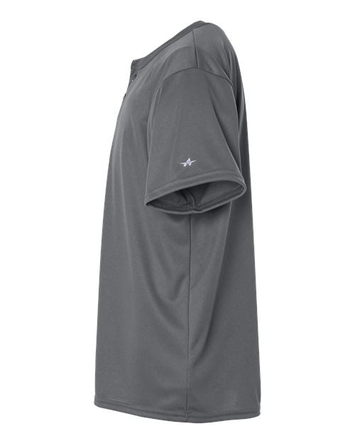 Alleson Athletic Youth B-Core Placket Jersey 2930