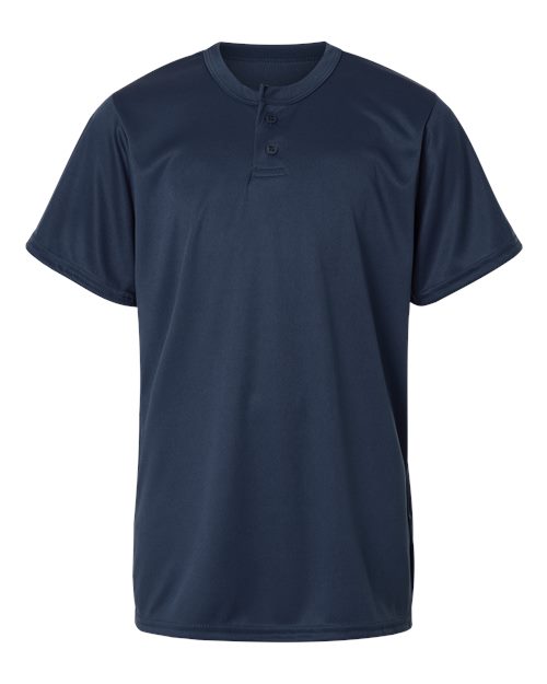 Alleson Athletic Youth B-Core Placket Jersey 2930