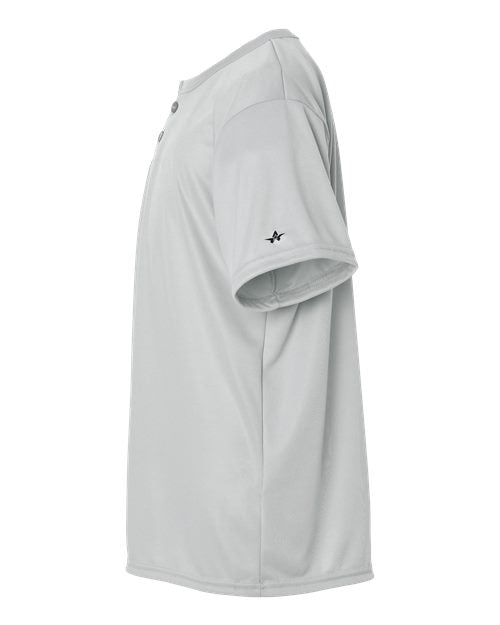 Alleson Athletic Youth B-Core Placket Jersey 2930