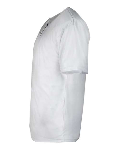 Alleson Athletic Youth B-Core Placket Jersey 2930