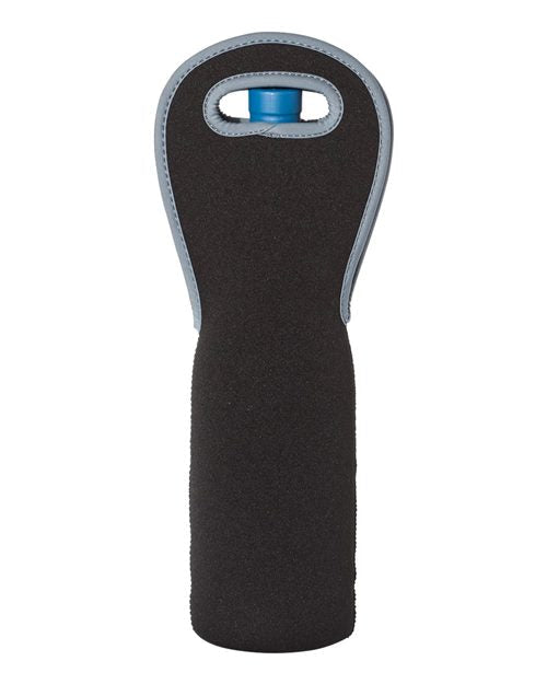 OAD Insulated Neoprene Single Wine Tote OAD019