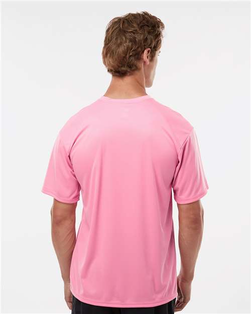 Badger Men's B-Core Sport Shoulders T-Shirt 4120