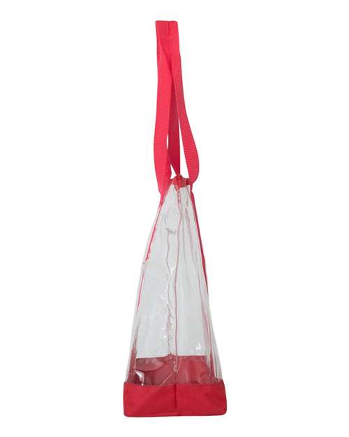 Liberty Bags Clear Boat Tote 7009