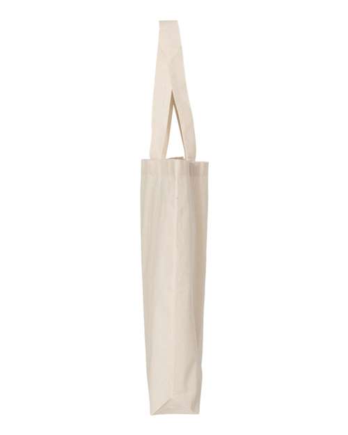 Q-Tees 12L Economical Tote QTBG