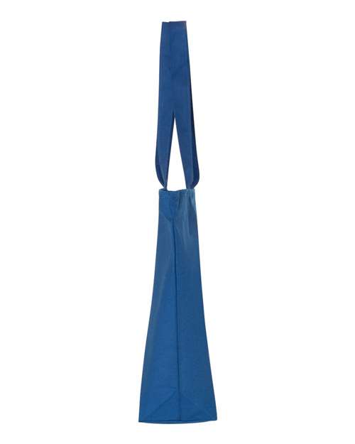 Q-Tees 25L Zippered Tote Q611