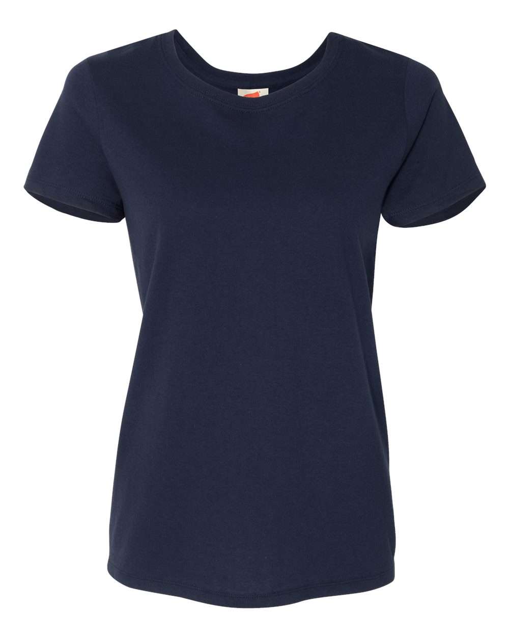 Hanes 5680 - Women's Essential-T T-Shirt - Navy