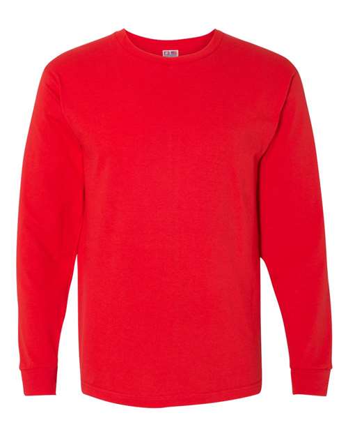 Bayside Unisex USA-Made Long Sleeve T-Shirt 5060