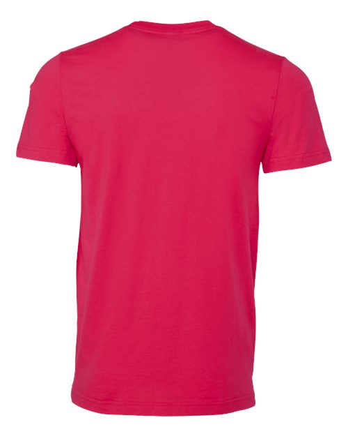 BELLA + CANVAS Jersey Tee 3001