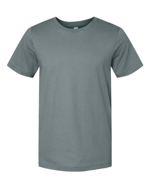 BELLA + CANVAS Jersey Tee 3001