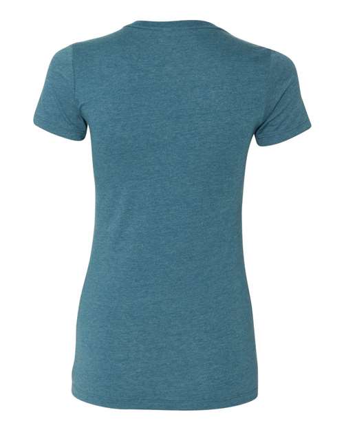 BELLA + CANVAS Women's Slim Fit Tee 6004