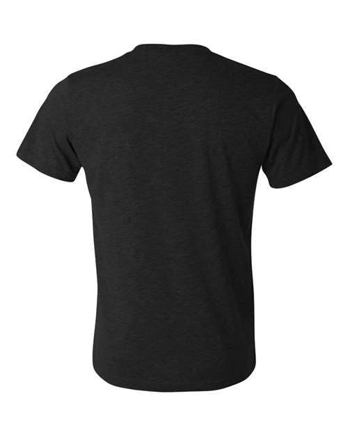 BELLA + CANVAS Unisex Triblend V-Neck Tee 3415