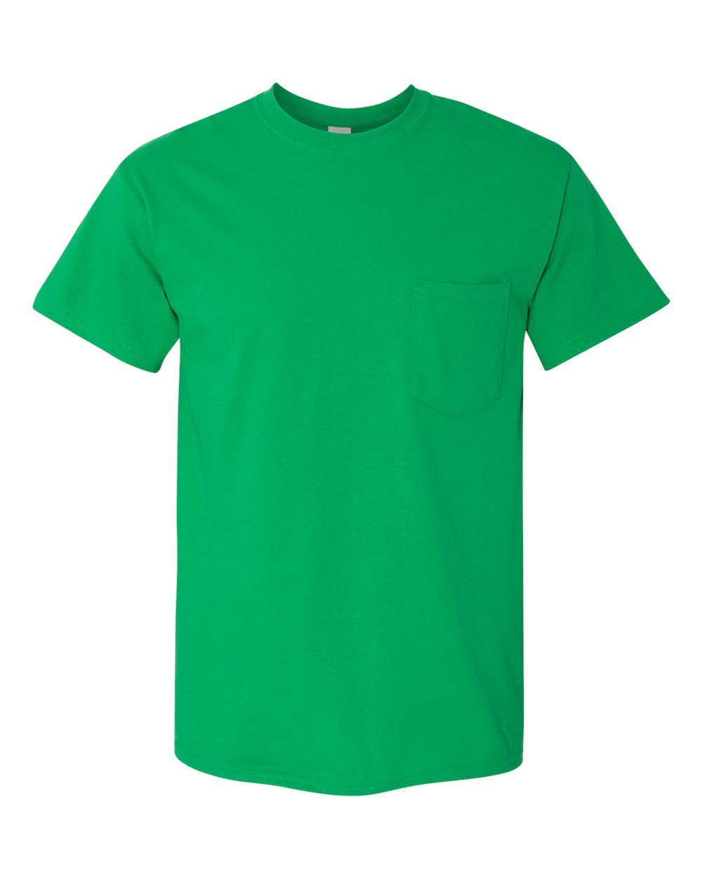 Gildan 5300 - Unisex Heavy Cotton™ Pocket T-Shirt - Irish Green