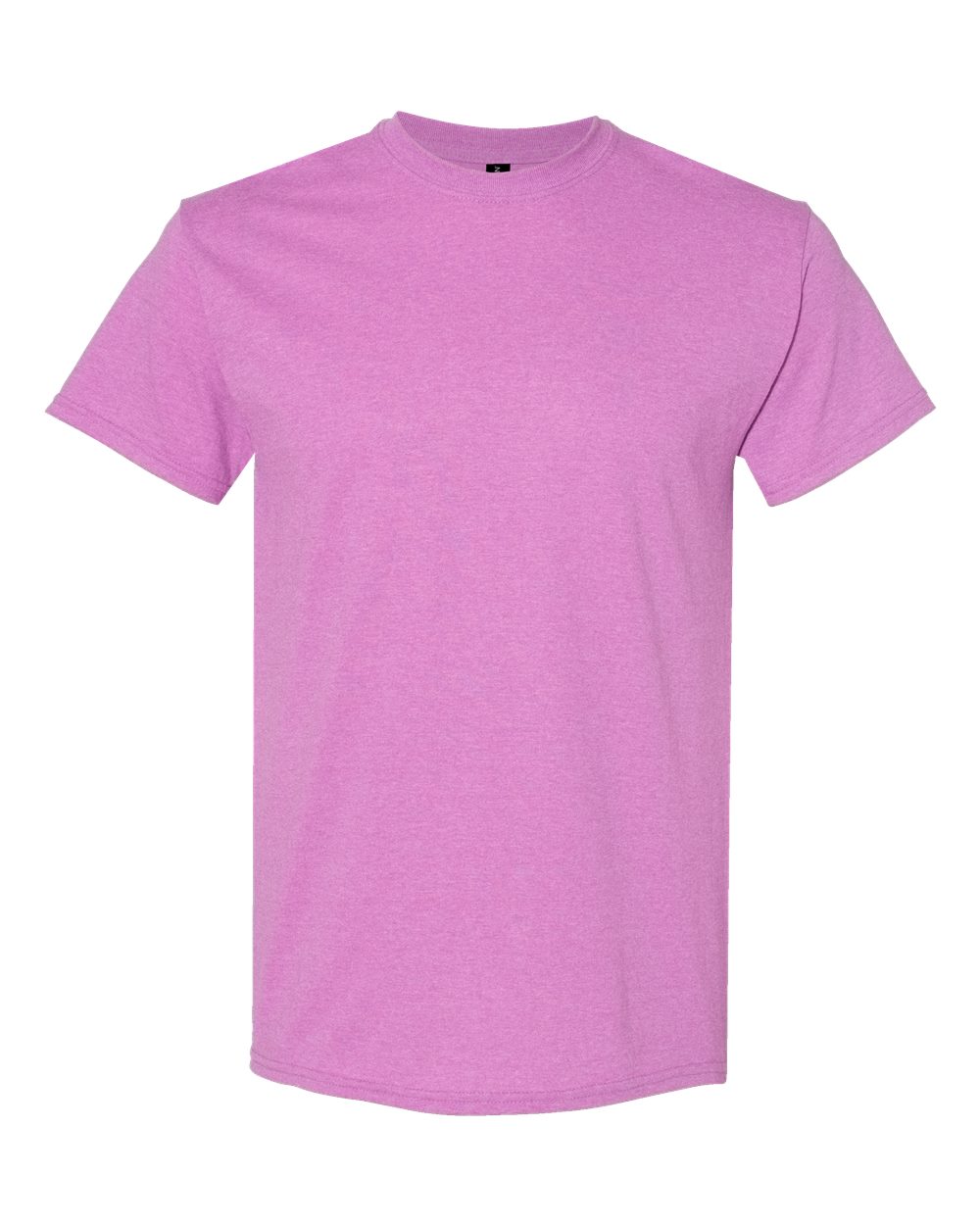 Gildan 5000 - Unisex Heavy Cotton™ T-Shirt - Heather Radiant Orchid