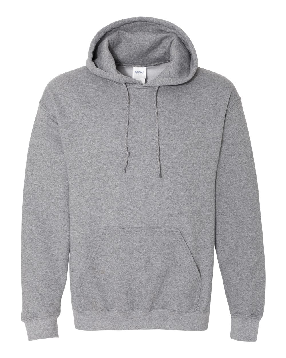 Gildan 18500 - Unisex Heavy Blend™ Hooded Sweatshirt - Graphite Heather