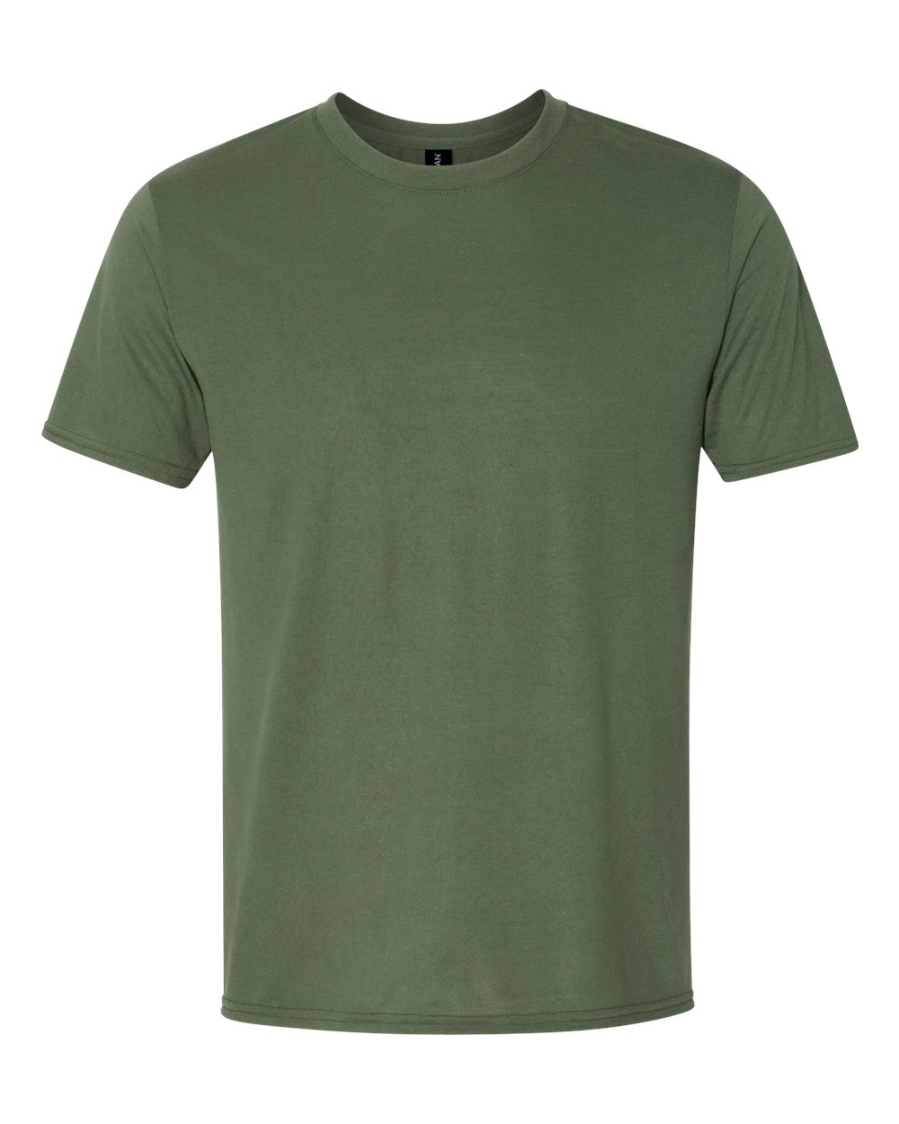 Gildan 42000 - Unisex Performance® T-Shirt - Military Green
