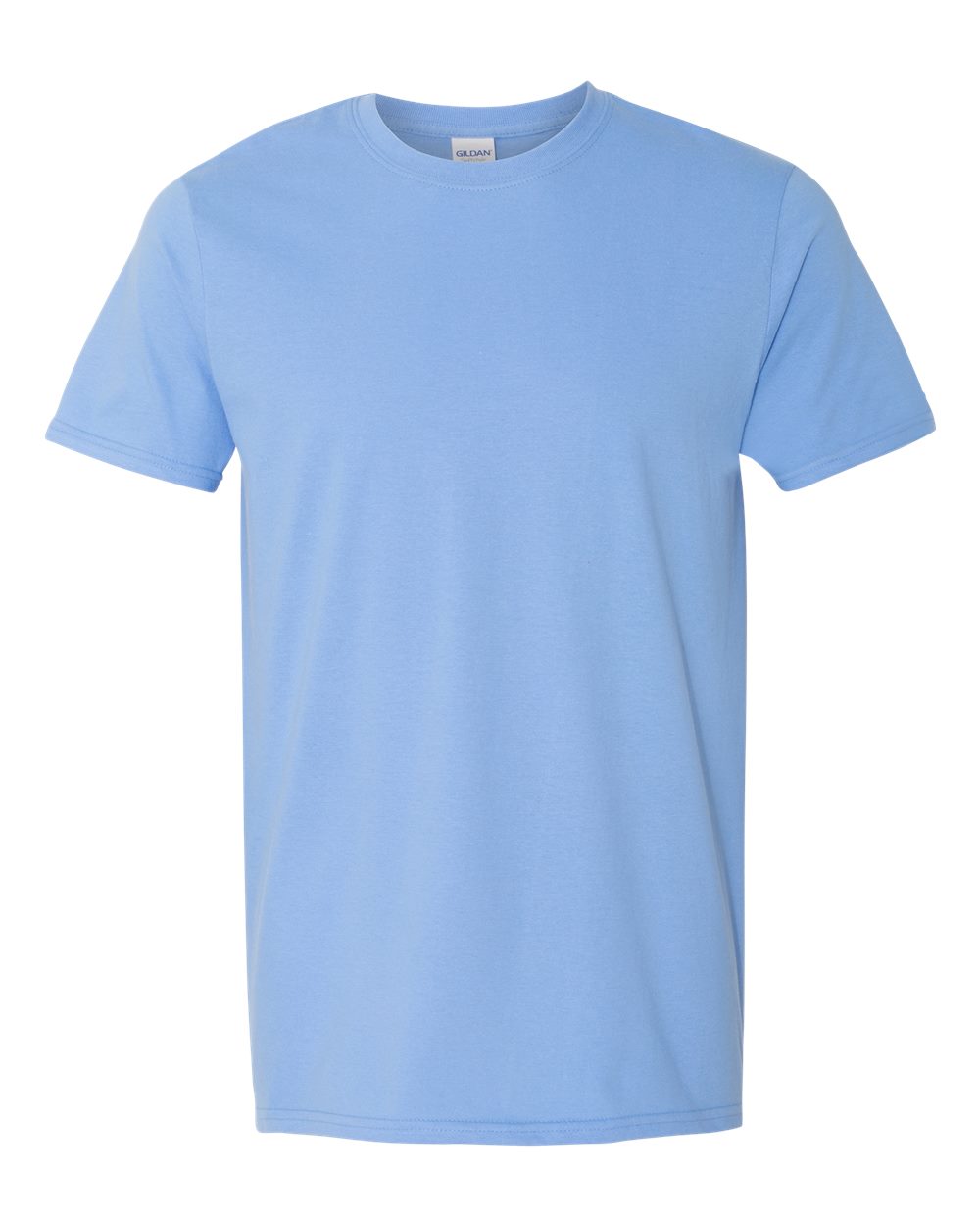 Gildan 64000 - Unisex Softstyle® T-Shirt - Carolina Blue