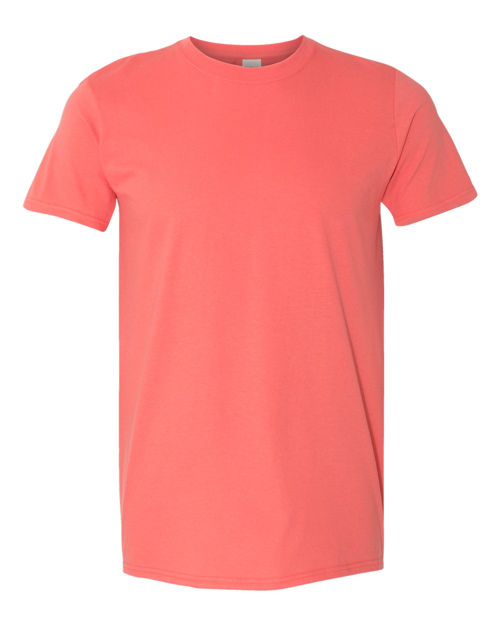 Gildan 64000 - Unisex Softstyle® T-Shirt - Coral Silk