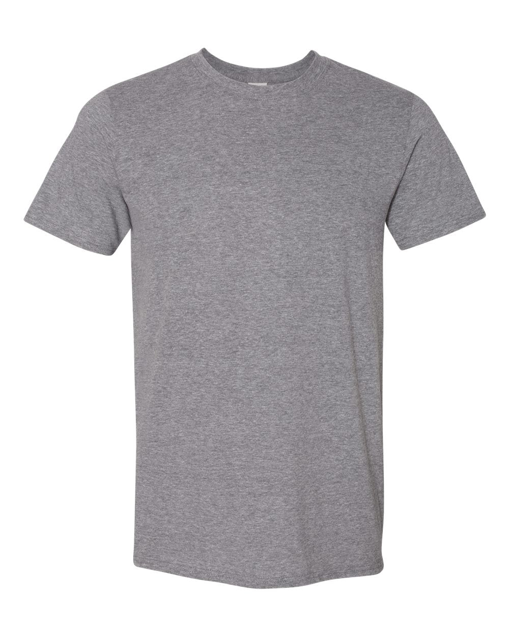 Gildan 64000 - Unisex Softstyle® T-Shirt - Graphite Heather