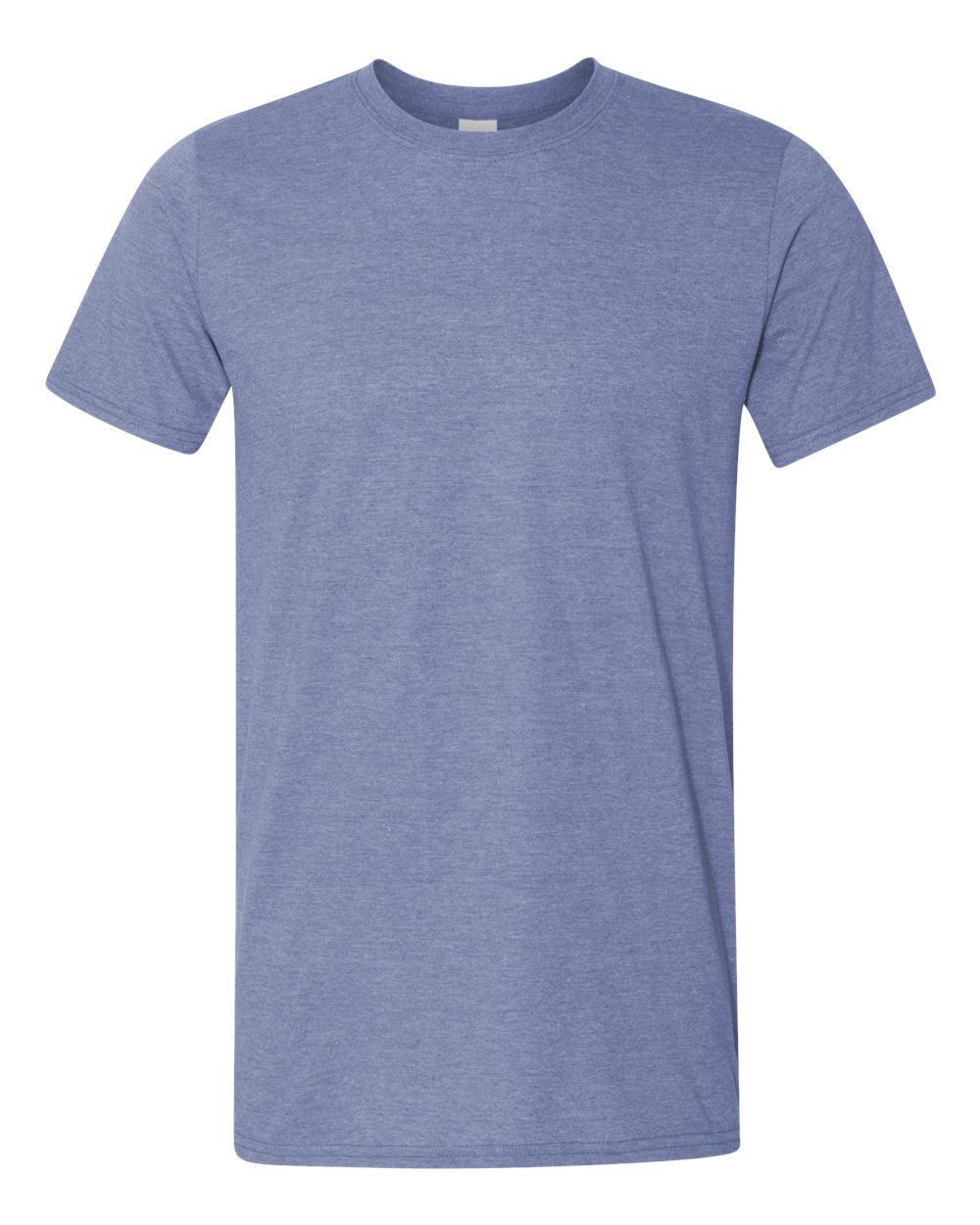 Gildan 64000 - Unisex Softstyle® T-Shirt - Heather Indigo