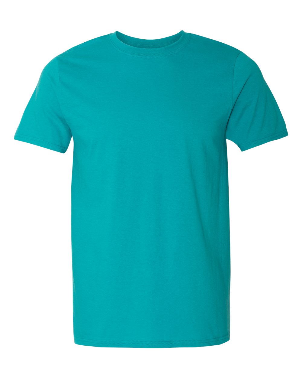 Gildan 64000 - Unisex Softstyle® T-Shirt - Jade Dome