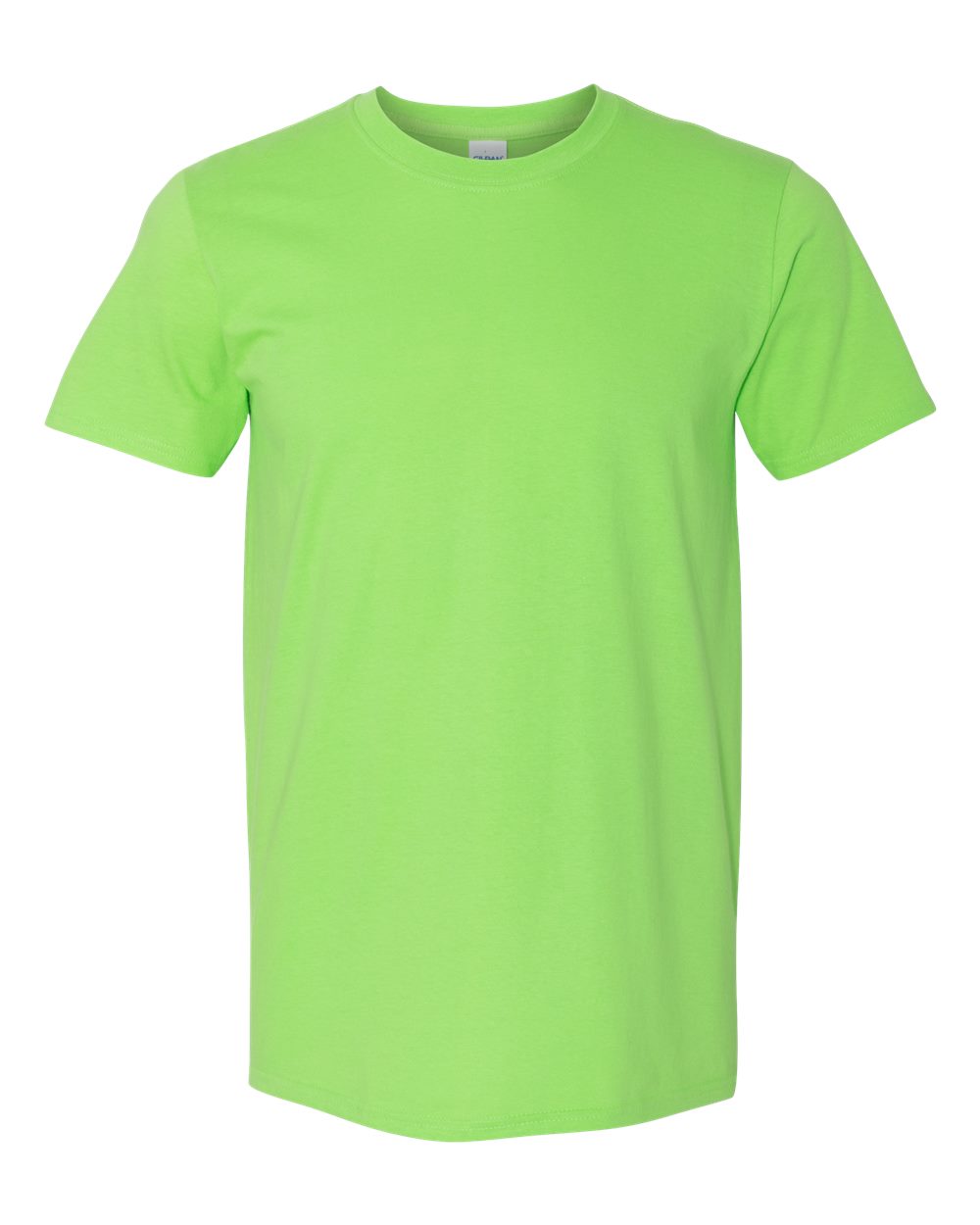 Gildan 64000 - Unisex Softstyle® T-Shirt - Lime