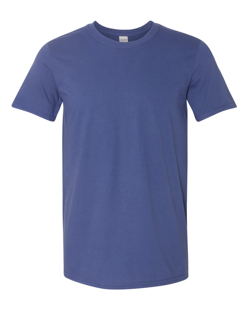 Gildan 64000 - Unisex Softstyle® T-Shirt - Metro Blue